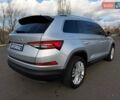 Серый Шкода Kodiaq, объемом двигателя 1.5 л и пробегом 80 тыс. км за 32000 $, фото 26 на Automoto.ua