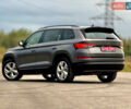 Сірий Шкода Kodiaq, об'ємом двигуна 2 л та пробігом 220 тис. км за 31300 $, фото 40 на Automoto.ua