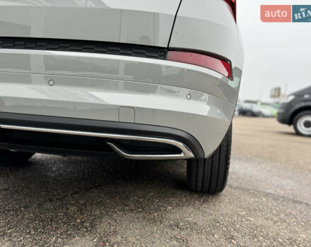 Серый Шкода Kodiaq, объемом двигателя 1.97 л и пробегом 181 тыс. км за 35500 $, фото 23 на Automoto.ua