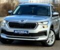 Серый Шкода Kodiaq, объемом двигателя 1.5 л и пробегом 80 тыс. км за 32000 $, фото 1 на Automoto.ua