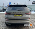 Серый Шкода Kodiaq, объемом двигателя 2 л и пробегом 34 тыс. км за 52500 $, фото 6 на Automoto.ua