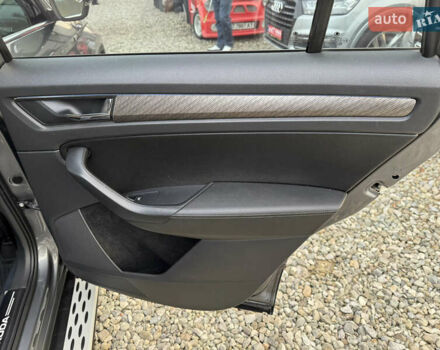 Серый Шкода Kodiaq, объемом двигателя 1.98 л и пробегом 64 тыс. км за 34500 $, фото 25 на Automoto.ua