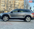 Сірий Шкода Kodiaq, об'ємом двигуна 2 л та пробігом 220 тис. км за 31200 $, фото 33 на Automoto.ua