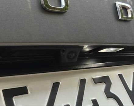 Сірий Шкода Kodiaq, об'ємом двигуна 2 л та пробігом 86 тис. км за 31900 $, фото 19 на Automoto.ua