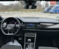Серый Шкода Kodiaq, объемом двигателя 1.97 л и пробегом 188 тыс. км за 36950 $, фото 64 на Automoto.ua