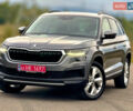 Сірий Шкода Kodiaq, об'ємом двигуна 2 л та пробігом 220 тис. км за 31300 $, фото 5 на Automoto.ua
