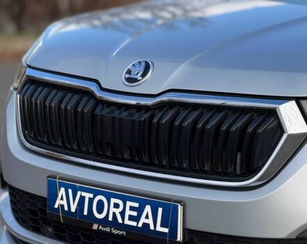 Серый Шкода Kodiaq, объемом двигателя 1.5 л и пробегом 80 тыс. км за 32000 $, фото 5 на Automoto.ua