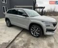 Серый Шкода Kodiaq, объемом двигателя 1.97 л и пробегом 188 тыс. км за 36950 $, фото 21 на Automoto.ua