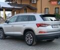 Серый Шкода Kodiaq, объемом двигателя 1.97 л и пробегом 106 тыс. км за 37799 $, фото 11 на Automoto.ua