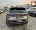 Серый Шкода Kodiaq, объемом двигателя 1.98 л и пробегом 64 тыс. км за 34500 $, фото 9 на Automoto.ua