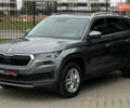 Серый Шкода Kodiaq, объемом двигателя 2 л и пробегом 67 тыс. км за 29999 $, фото 6 на Automoto.ua