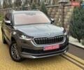 Серый Шкода Kodiaq, объемом двигателя 1.97 л и пробегом 83 тыс. км за 42900 $, фото 5 на Automoto.ua