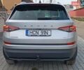 Серый Шкода Kodiaq, объемом двигателя 1.97 л и пробегом 106 тыс. км за 37799 $, фото 22 на Automoto.ua