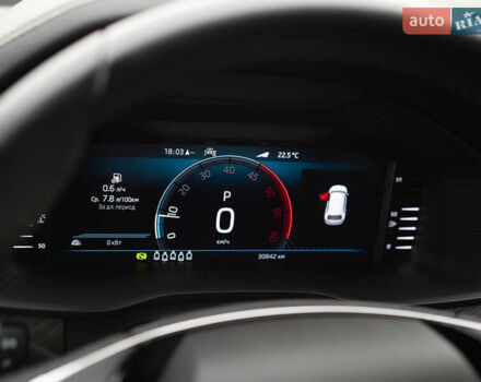 Серый Шкода Kodiaq, объемом двигателя 1.97 л и пробегом 30 тыс. км за 34500 $, фото 16 на Automoto.ua