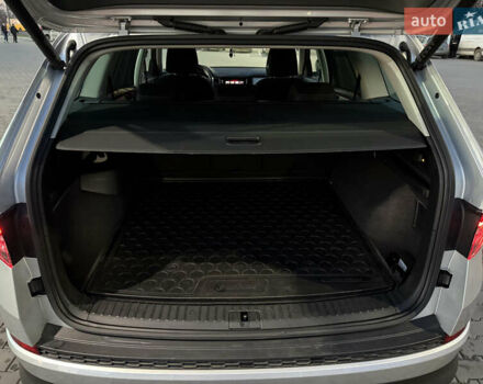 Серый Шкода Kodiaq, объемом двигателя 1.97 л и пробегом 259 тыс. км за 29499 $, фото 30 на Automoto.ua