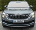 Сірий Шкода Kodiaq, об'ємом двигуна 2 л та пробігом 86 тис. км за 31900 $, фото 3 на Automoto.ua