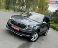 Шкода Kodiaq 2022 у Києві на Automoto.ua Сірий Шкода Kodiaq, об'ємом двигуна 2 л та пробігом 169 тис. км за 35999 $, фото 1 на Automoto.ua