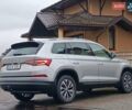 Серый Шкода Kodiaq, объемом двигателя 1.97 л и пробегом 106 тыс. км за 37700 $, фото 20 на Automoto.ua