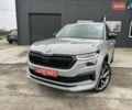 Серый Шкода Kodiaq, объемом двигателя 1.97 л и пробегом 188 тыс. км за 36950 $, фото 3 на Automoto.ua
