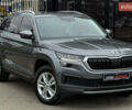 Серый Шкода Kodiaq, объемом двигателя 2 л и пробегом 67 тыс. км за 29999 $, фото 1 на Automoto.ua