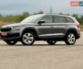 Сірий Шкода Kodiaq, об'ємом двигуна 2 л та пробігом 220 тис. км за 31300 $, фото 3 на Automoto.ua
