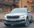 Серый Шкода Kodiaq, объемом двигателя 1.97 л и пробегом 106 тыс. км за 37700 $, фото 1 на Automoto.ua