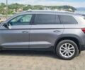 Серый Шкода Kodiaq, объемом двигателя 1.97 л и пробегом 75 тыс. км за 37999 $, фото 14 на Automoto.ua