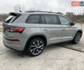 Серый Шкода Kodiaq, объемом двигателя 1.97 л и пробегом 188 тыс. км за 36950 $, фото 26 на Automoto.ua