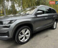 Шкода Kodiaq 2022 у Києві на Automoto.ua Сірий Шкода Kodiaq, об'ємом двигуна 2 л та пробігом 169 тис. км за 35999 $, фото 12 на Automoto.ua