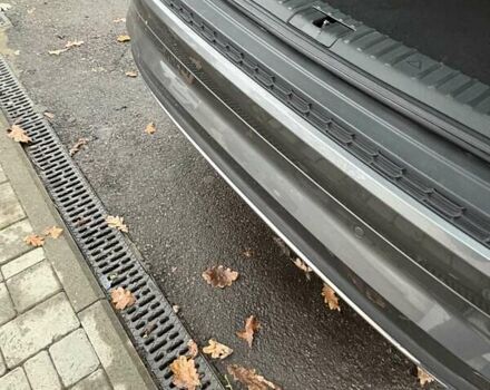 Серый Шкода Kodiaq, объемом двигателя 1.98 л и пробегом 151 тыс. км за 29300 $, фото 8 на Automoto.ua