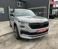 Серый Шкода Kodiaq, объемом двигателя 1.97 л и пробегом 188 тыс. км за 36950 $, фото 18 на Automoto.ua