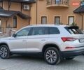 Серый Шкода Kodiaq, объемом двигателя 1.97 л и пробегом 106 тыс. км за 37799 $, фото 9 на Automoto.ua