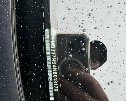 Серый Шкода Kodiaq, объемом двигателя 1.97 л и пробегом 181 тыс. км за 35500 $, фото 143 на Automoto.ua