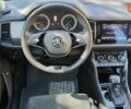 Серый Шкода Kodiaq, объемом двигателя 2 л и пробегом 86 тыс. км за 33700 $, фото 27 на Automoto.ua