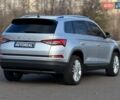 Серый Шкода Kodiaq, объемом двигателя 1.5 л и пробегом 80 тыс. км за 32000 $, фото 18 на Automoto.ua