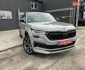 Серый Шкода Kodiaq, объемом двигателя 1.97 л и пробегом 188 тыс. км за 36950 $, фото 10 на Automoto.ua