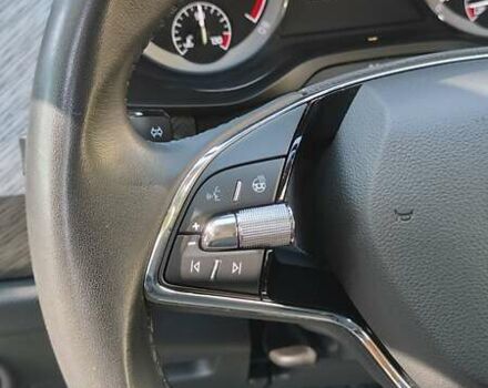 Серый Шкода Kodiaq, объемом двигателя 2 л и пробегом 86 тыс. км за 33700 $, фото 25 на Automoto.ua