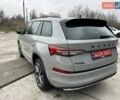Серый Шкода Kodiaq, объемом двигателя 1.97 л и пробегом 188 тыс. км за 36950 $, фото 34 на Automoto.ua