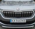 Сірий Шкода Kodiaq, об'ємом двигуна 2 л та пробігом 86 тис. км за 31900 $, фото 13 на Automoto.ua