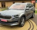 Серый Шкода Kodiaq, объемом двигателя 1.97 л и пробегом 83 тыс. км за 42900 $, фото 29 на Automoto.ua