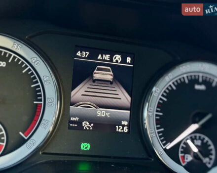 Сірий Шкода Kodiaq, об'ємом двигуна 2 л та пробігом 220 тис. км за 31200 $, фото 71 на Automoto.ua