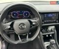 Серый Шкода Kodiaq, объемом двигателя 1.97 л и пробегом 188 тыс. км за 36950 $, фото 48 на Automoto.ua