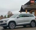 Шкода Kodiaq 2022 в Дрогобыче на Automoto.ua Серый Шкода Kodiaq, объемом двигателя 1.97 л и пробегом 106 тыс. км за 37950 $, фото 4 на Automoto.ua