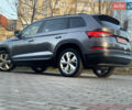 Сірий Шкода Kodiaq, об'ємом двигуна 2 л та пробігом 220 тис. км за 31200 $, фото 51 на Automoto.ua