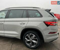 Серый Шкода Kodiaq, объемом двигателя 1.97 л и пробегом 181 тыс. км за 35500 $, фото 12 на Automoto.ua