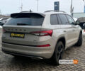 Серый Шкода Kodiaq, объемом двигателя 2 л и пробегом 34 тыс. км за 52500 $, фото 7 на Automoto.ua