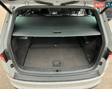 Серый Шкода Kodiaq, объемом двигателя 1.97 л и пробегом 181 тыс. км за 35500 $, фото 120 на Automoto.ua