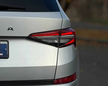 Серый Шкода Kodiaq, объемом двигателя 1.5 л и пробегом 80 тыс. км за 32000 $, фото 8 на Automoto.ua