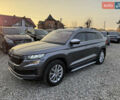 Серый Шкода Kodiaq, объемом двигателя 1.98 л и пробегом 64 тыс. км за 34500 $, фото 6 на Automoto.ua