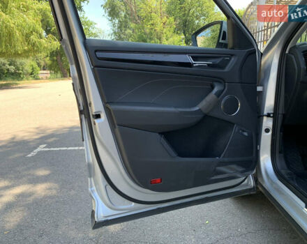 Серый Шкода Kodiaq, объемом двигателя 2 л и пробегом 19 тыс. км за 46500 $, фото 45 на Automoto.ua